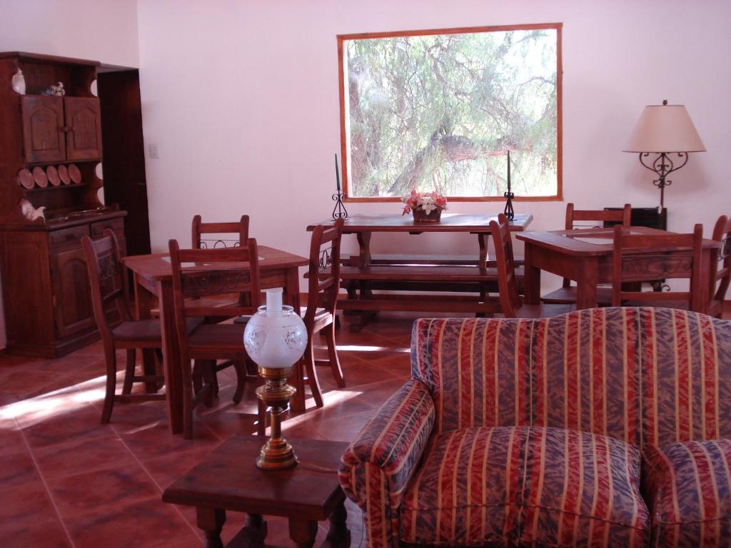 Leyenda Posada Capilla del Monte Phòng bức ảnh