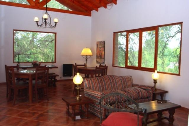 Leyenda Posada Capilla del Monte Phòng bức ảnh