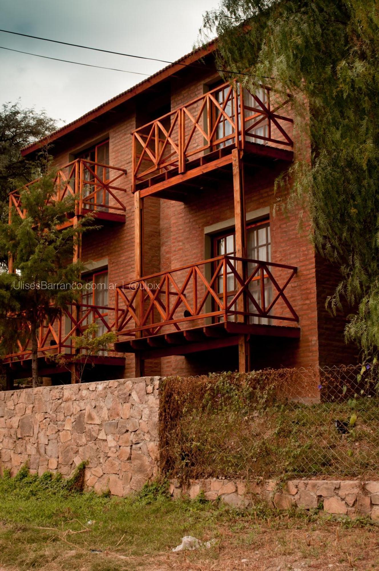 Leyenda Posada Capilla del Monte Ngoại thất bức ảnh