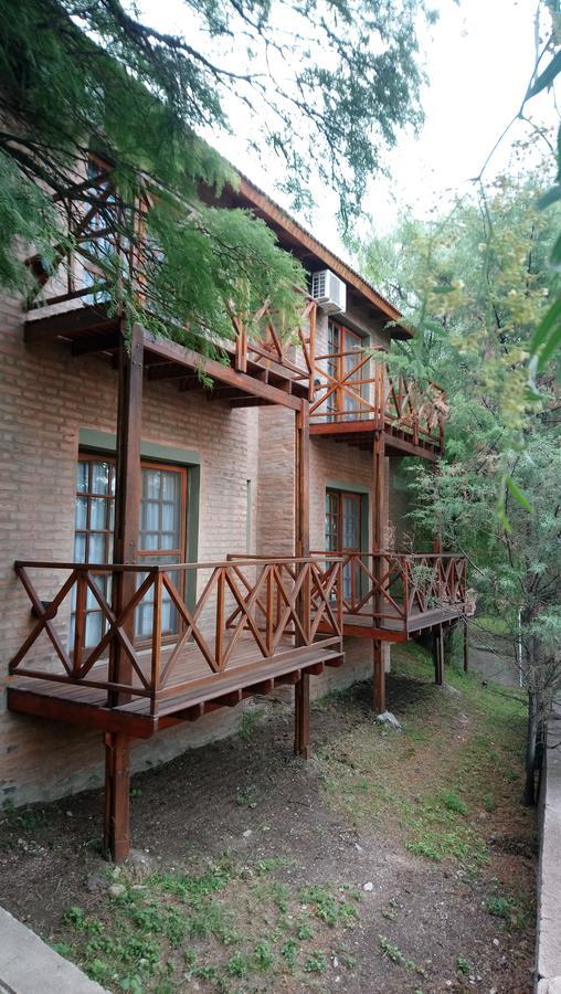 Leyenda Posada Capilla del Monte Ngoại thất bức ảnh